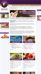 Mobile Screenshot of maras-seminare.de